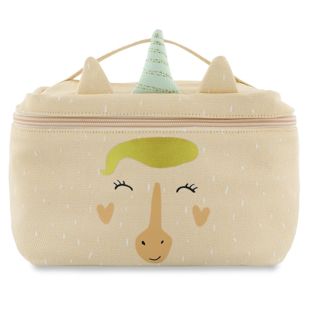 Bolsa térmica infantil almuerzo Unicorn Trixie - Nanetes